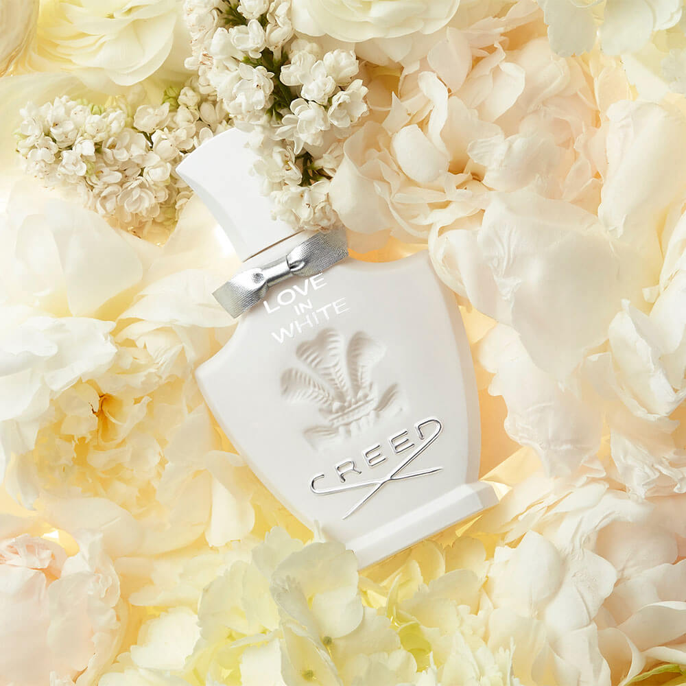 Creed Love In White Eau De Parfum 75ml | Jarrolds, Norwich
